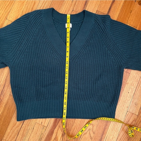 A New Day V-Neck Knit Sweater - Picture 7 of 7